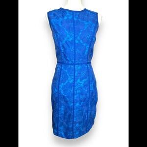 Cynthia Steffe Eleonara Floral Lace Sheath Dress 4